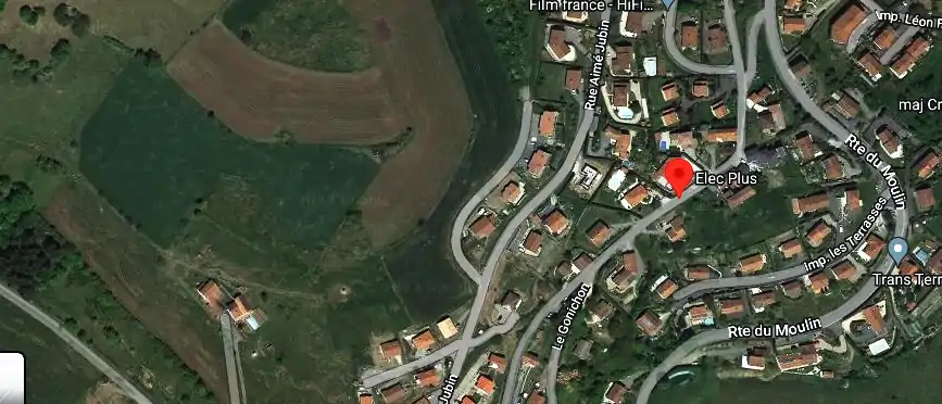 Devis électricien à Brussieu