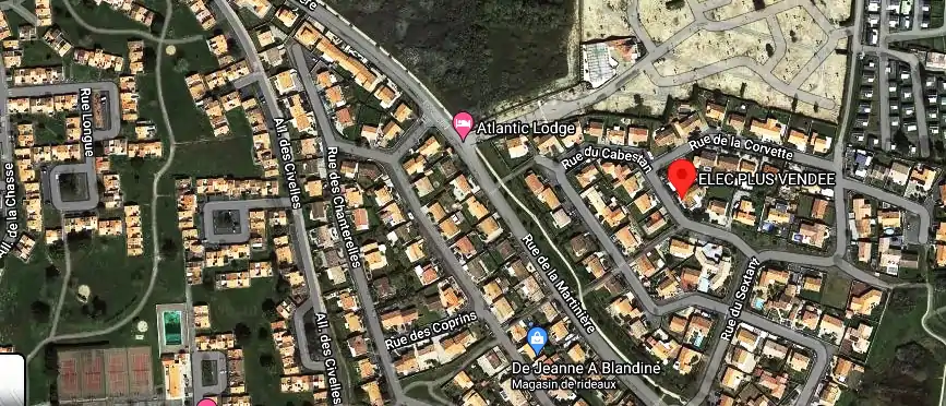 Devis électricien à Bretignolles-sur-Mer