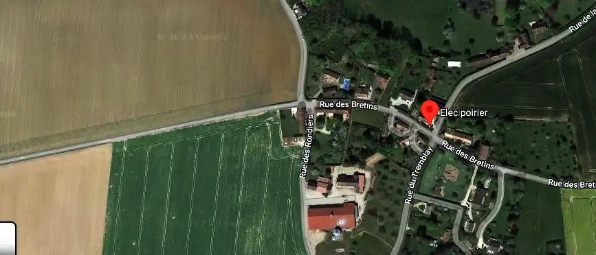 Devis électricien à Chevry-sous-le-Bignon