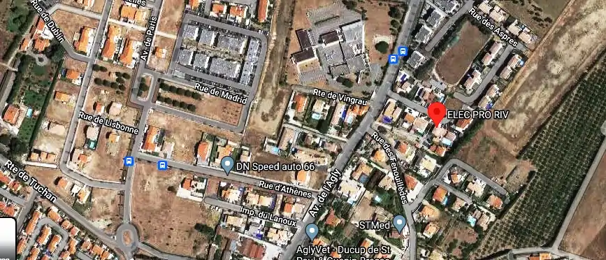 Devis électricien à Rivesaltes