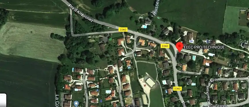 Devis électricien à Douvres