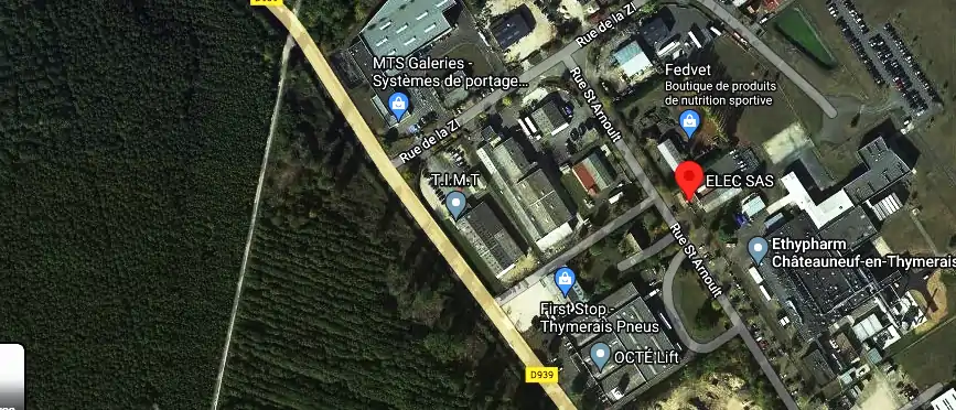 Devis électricien à Châteauneuf-en-Thymerais