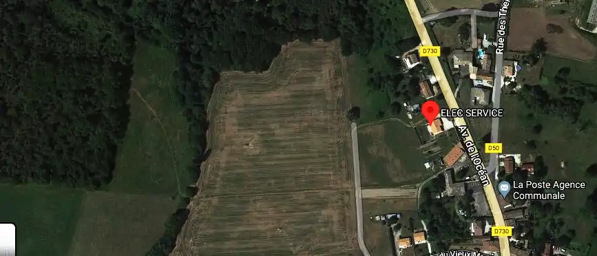 Devis électricien à Soubran