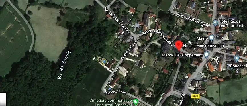 Devis électricien à Les Septvallons