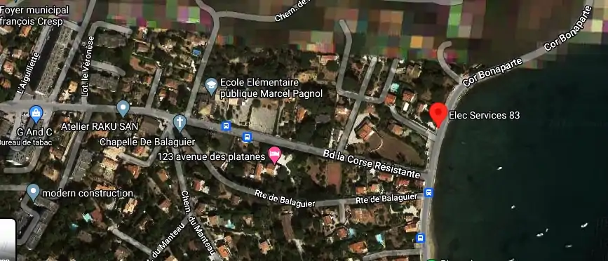 Devis électricien à La Seyne-sur-Mer