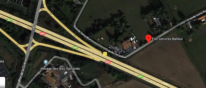 Devis électricien à Bailleul
