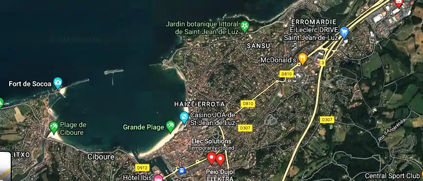 Electricien Elec Solutions à Saint-Jean-de-Luz