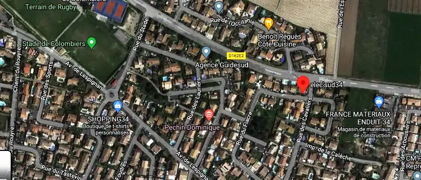 Devis électricien à Colombiers