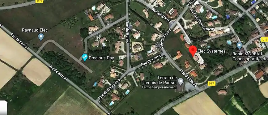 Devis électricien à Parisot