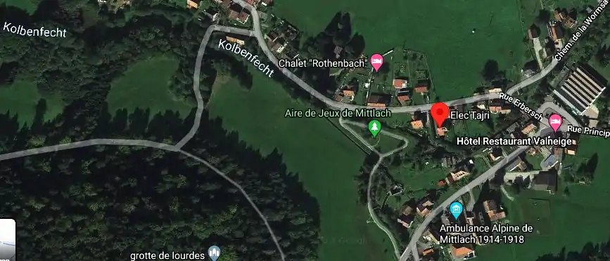 Devis électricien à Mittlach