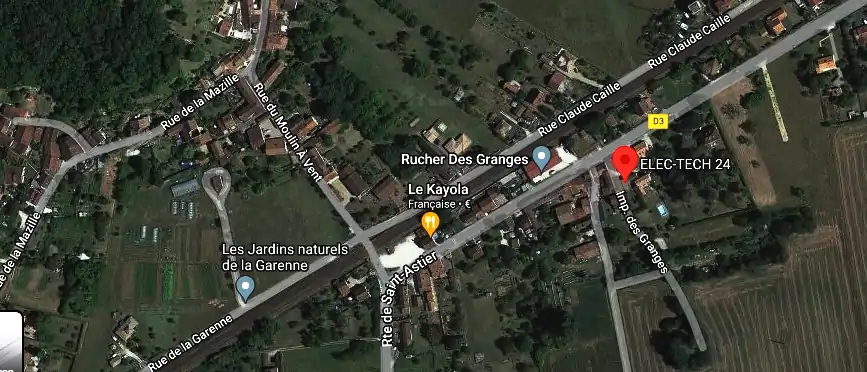 Devis électricien à Neuvic