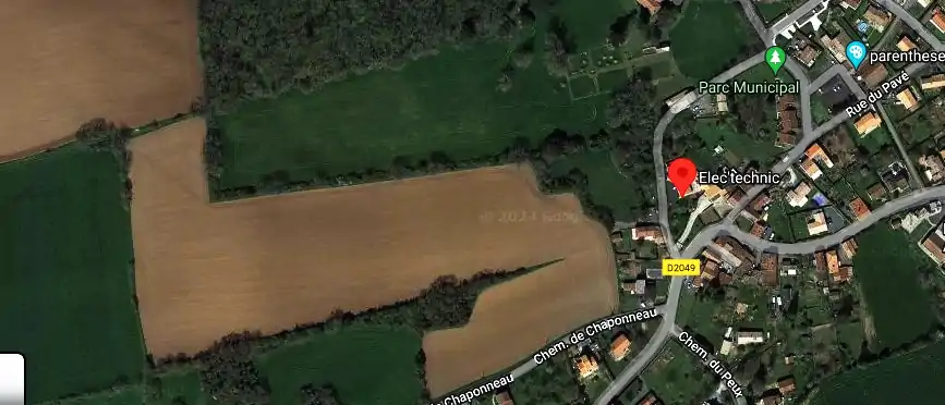 Devis électricien à Saint-Michel-le-Cloucq