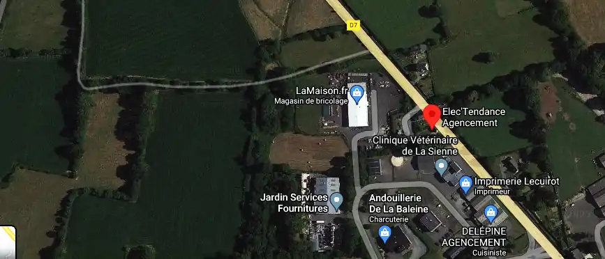 Devis électricien à Gavray-sur-Sienne