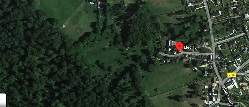 Devis électricien à Les Hogues