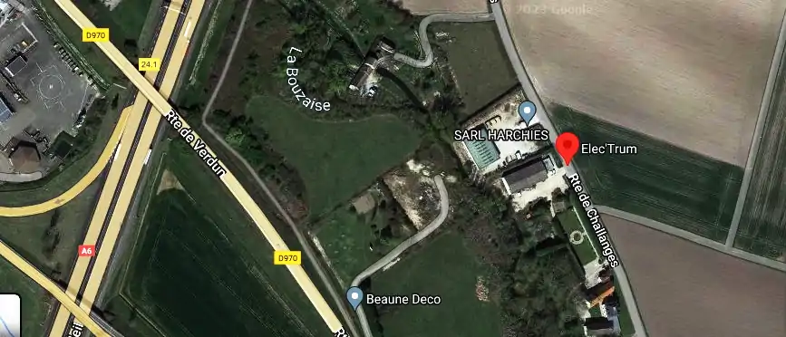 Devis électricien à Levernois