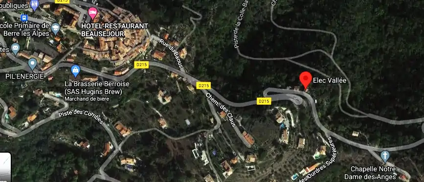 Devis électricien à Berre-les-Alpes