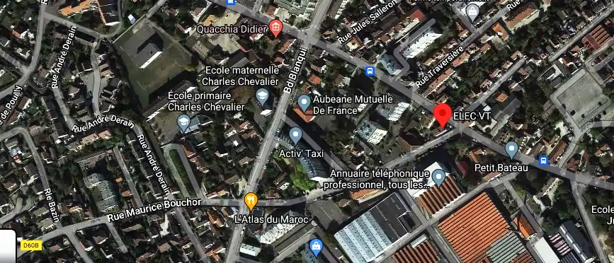 Devis électricien à Troyes