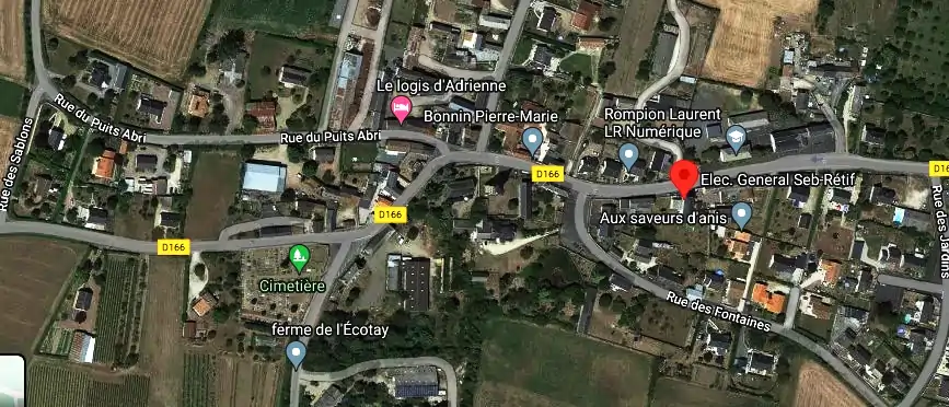 Devis électricien à Montreuil-Bellay