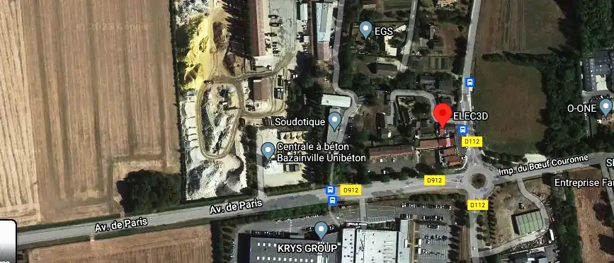 Devis électricien à Bazainville