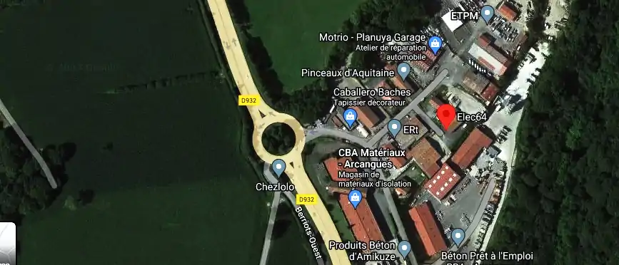 Devis électricien à Arcangues