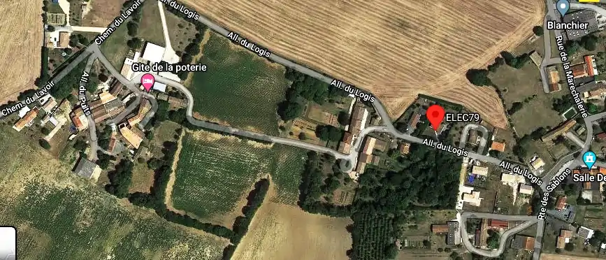 Electricien ELEC79 à Celles-sur-Belle