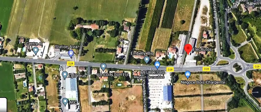 Devis électricien à Le Pontet