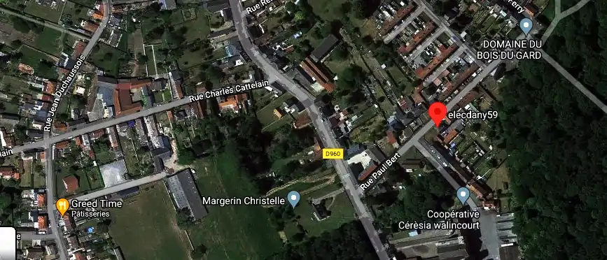 Devis électricien à Walincourt-Selvigny