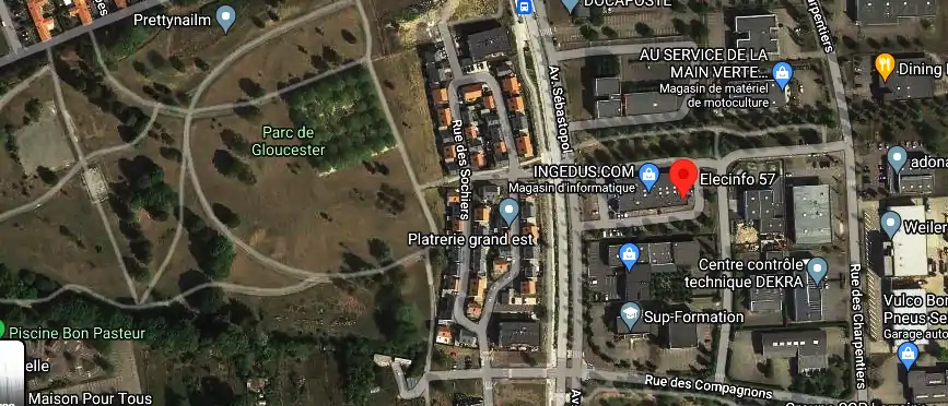 Devis électricien à Metz