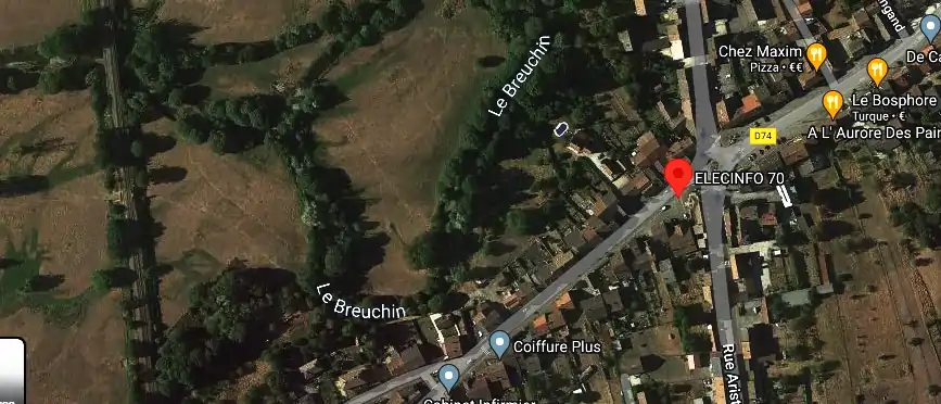 Devis électricien à Saint-Sauveur