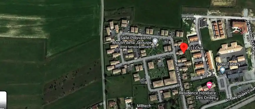 Electricien ELECNA à Saint-Lys