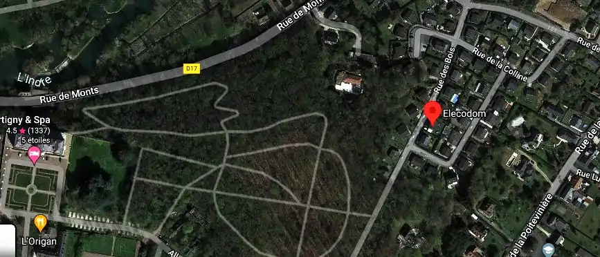 Devis électricien à Montbazon