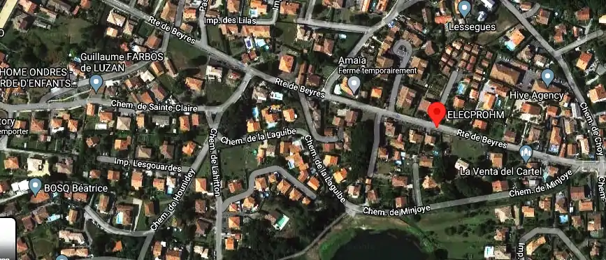 Devis électricien à Ondres