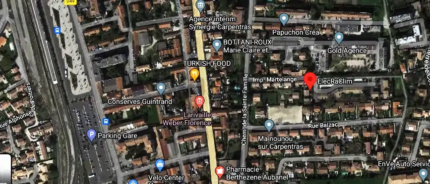 Devis électricien à Carpentras