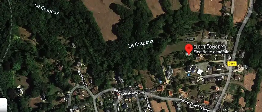 Electricien ELECT&rsquo;CONCEPT – Electricité générale – Energie solaire – Domotique à Carolles