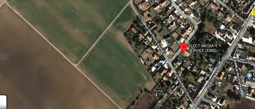 Devis électricien à Saint-Lyé-la-Forêt