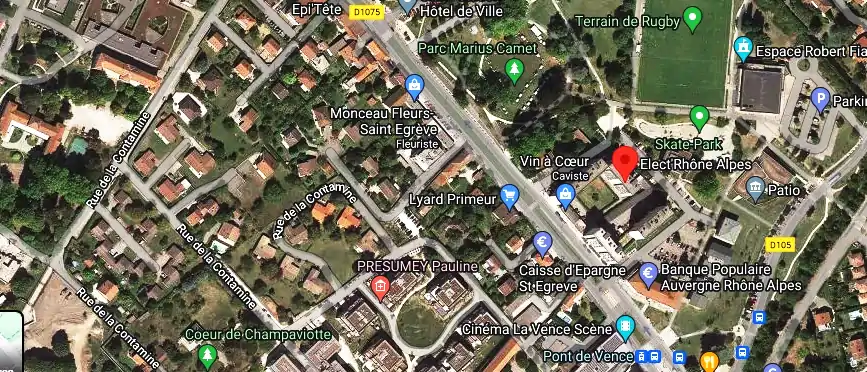 Devis électricien à Saint-Egrève