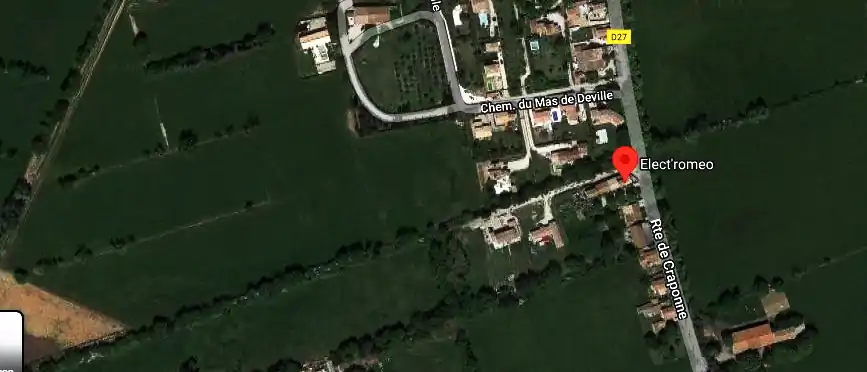 Devis électricien à Saint-Martin-de-Crau