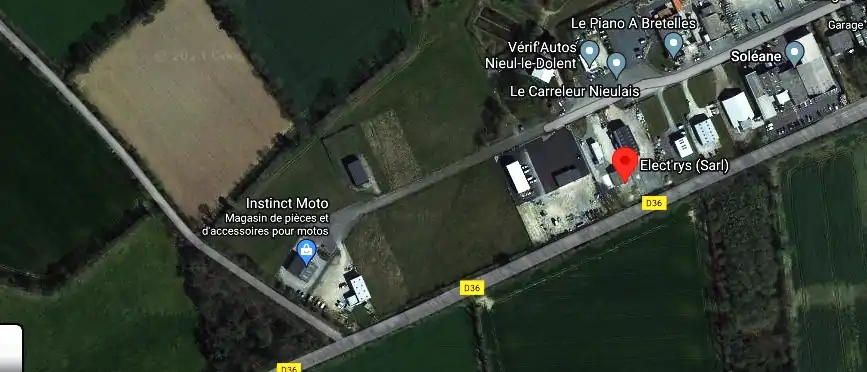 Devis électricien à Nieul-le-Dolent