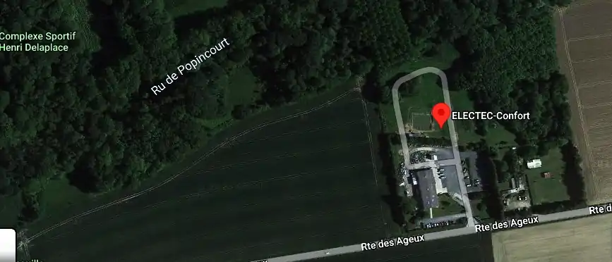 Devis électricien à Brenouille