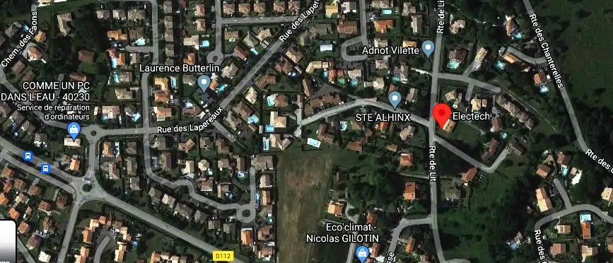 Devis électricien à Saint-Vincent-de-Tyrosse