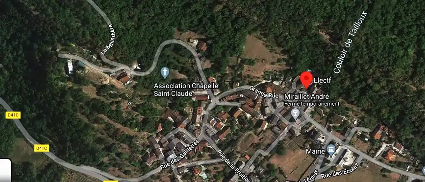 Devis électricien à Cheignieu-la-Balme