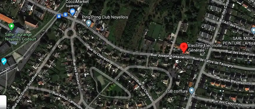 Devis électricien à Noyelles-Godault