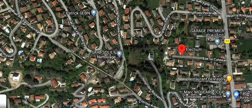 Devis électricien à Sorbiers