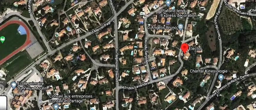 Devis électricien à Rochefort-du-Gard