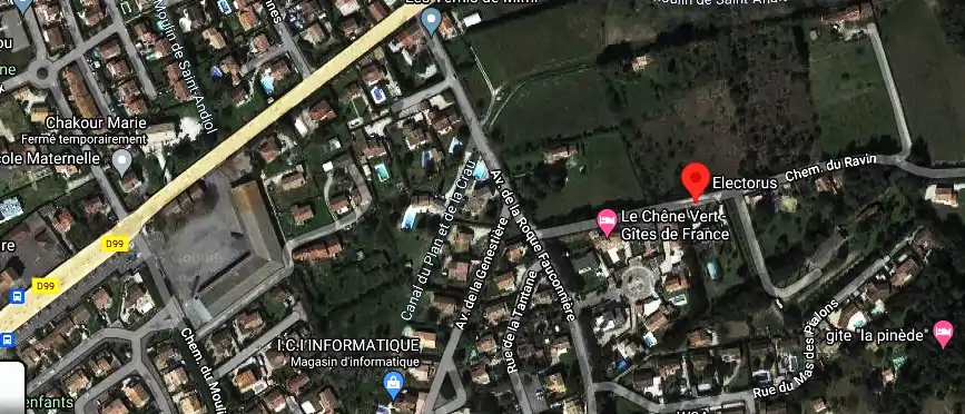 Devis électricien à Plan-d'Orgon