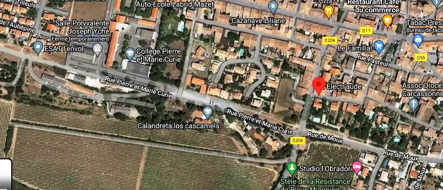 Devis électricien à Rieux-Minervois