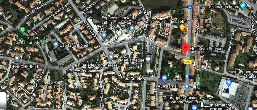 Devis électricien à La Farlède