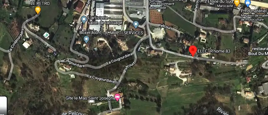 Devis électricien à Salernes