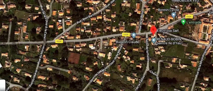 Devis électricien à L'Île-d'Yeu