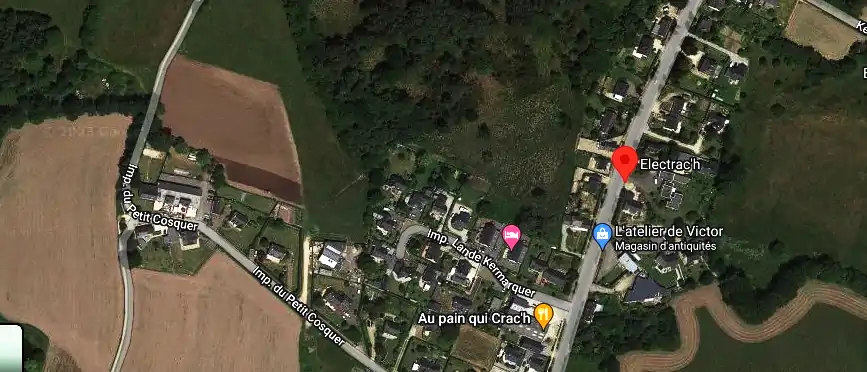 Devis électricien à Crac'h